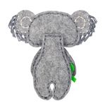 Набор для шитья игрушки Коала 12 см, Miadolla KD-0331