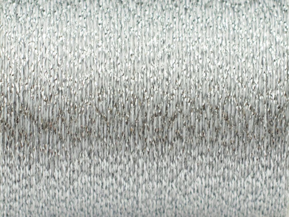 Нитки отделочные металлизированные Madeira Glamour №12, 200 м, цв. 3041, 9806, 5 катушек