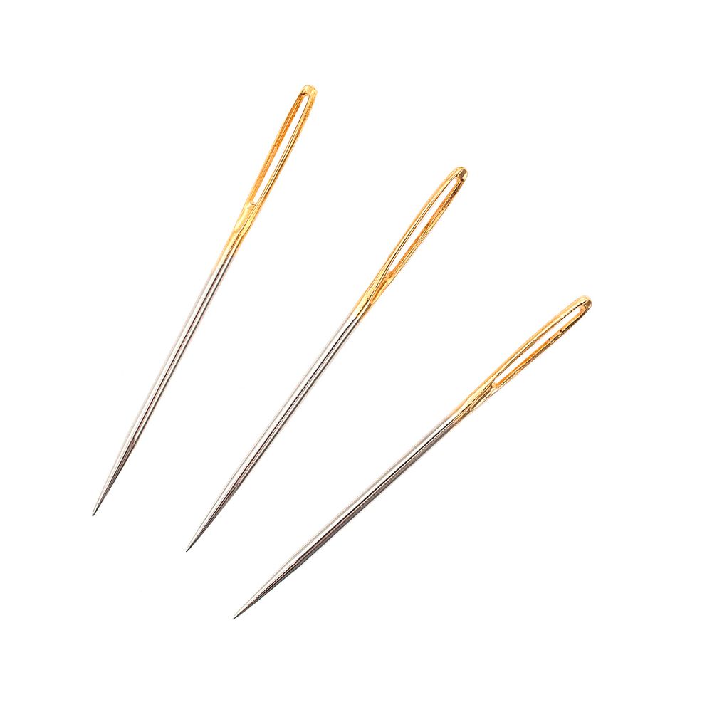 Иглы ручные для штопки №16, 25 шт, Pony