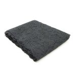 Кружево бельевое эластичное 165 мм / 10 м, 7735021 черный