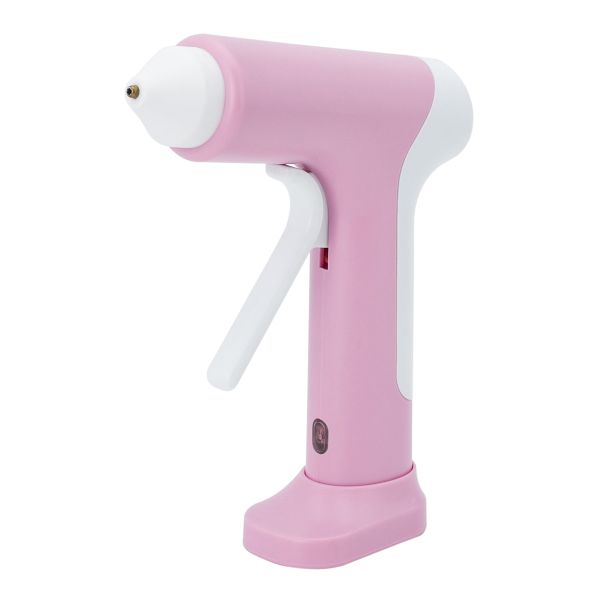 Клеевой пистолет для творчества аккумуляторный 20Вт, для стержней ⌀7 мм