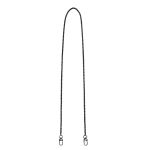 Цепочка для сумки 120х0.6 см, 1 шт, 06 черн.никель, Gamma