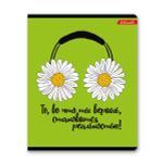 Тетрадь ученическая общая, выборочный лак, A5+ 48 л. на скобе, белизна 100%, 10 шт, клетка, 000316 В лето за мечтой, Светоч 48ТСК5_4_3_1