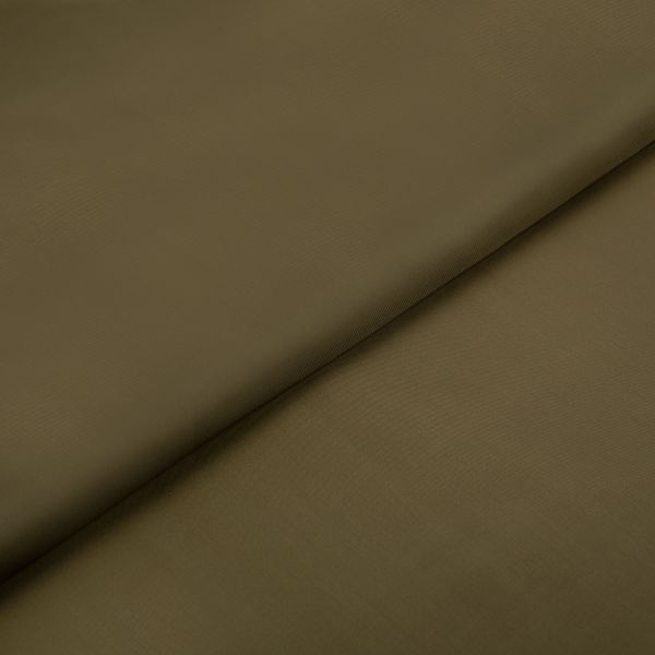Ткань подкладочная (таффета) 180Т, 57 г/м², 200х152 см, 423 т.хаки, Gamma 180Т