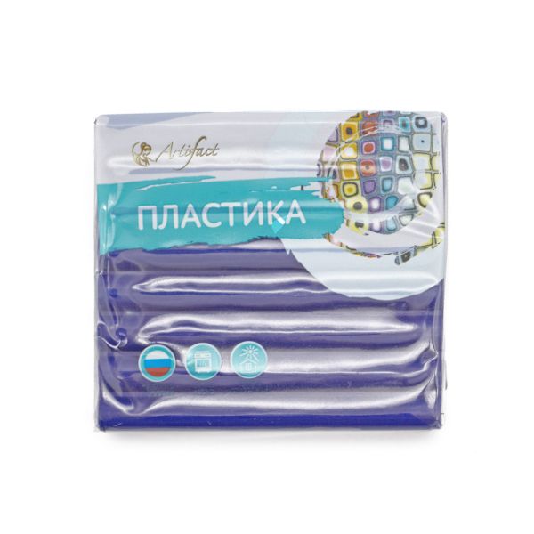 Полимерная глина Artifact, цв.171 классический ультрамариновый, 50 г