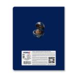 Тетрадь со справочным материалом Золотые главы, тисн.золот.фольгой, A5 48 л. на скобе 65 г/м², белизна 100% 10 шт клетка, 01850 Золотые главы География, Светоч Т286