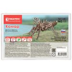 Пазл 3D Серия Живая природа, Комар NIZ-11, Rezark NIZ-11