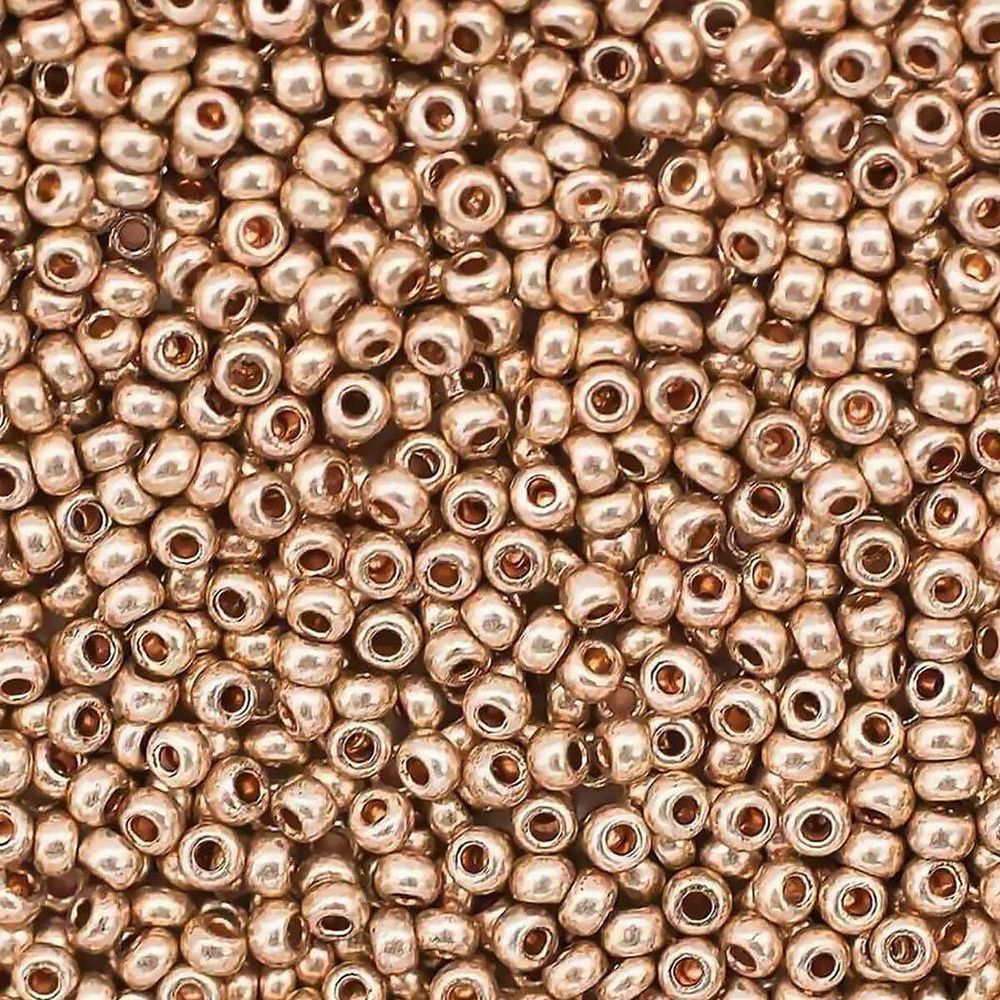 Бисер Preciosa 10/0 (2.3 мм), 50 г (10х5 г), цв. 18112