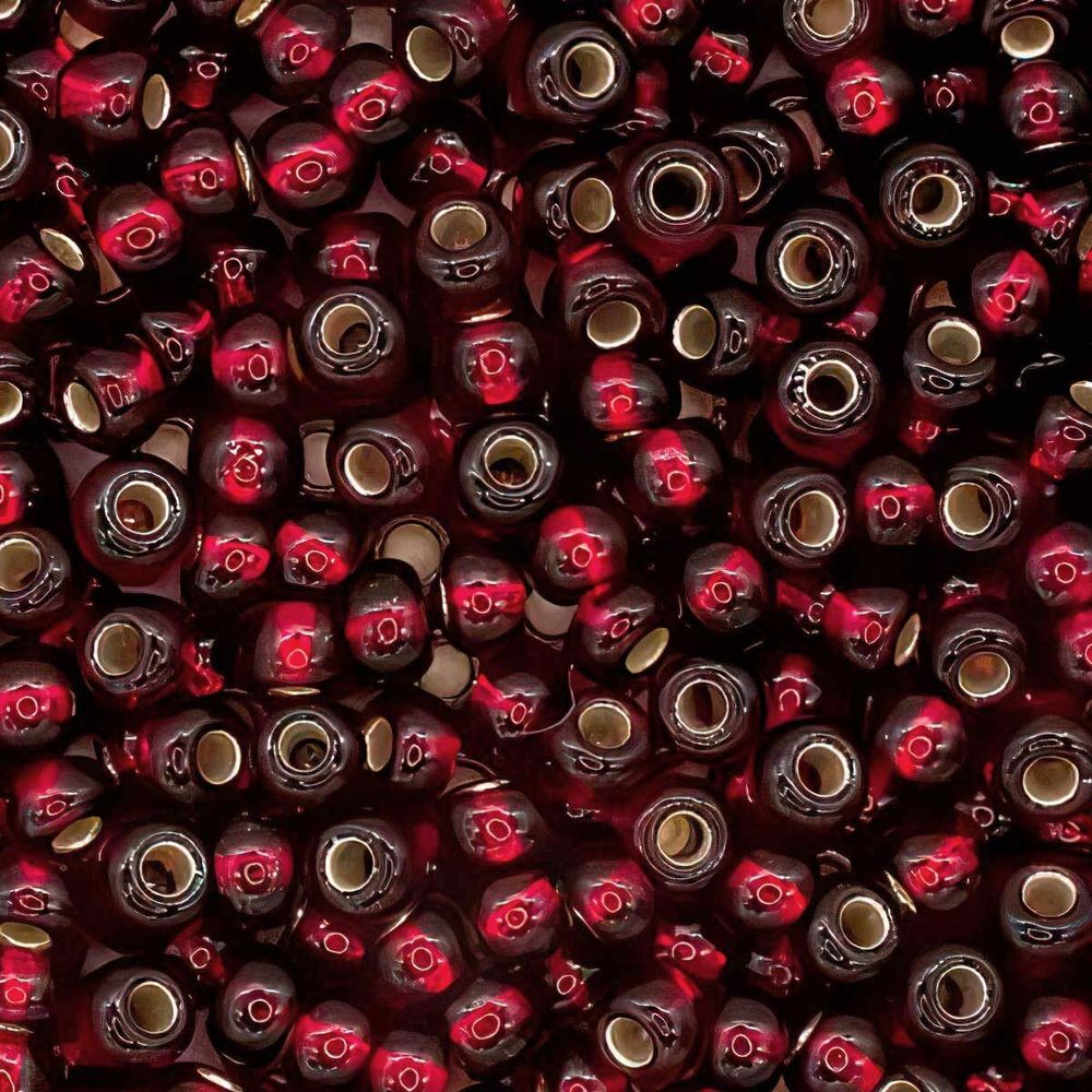 Бисер Preciosa 10/0 (2.3 мм), 50 г (10х5 г), цв. 97120