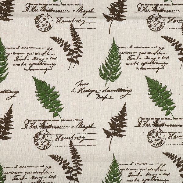 Льняная ткань 140 г/м², 150 см / 3 метра, TBY.DJ.76.3