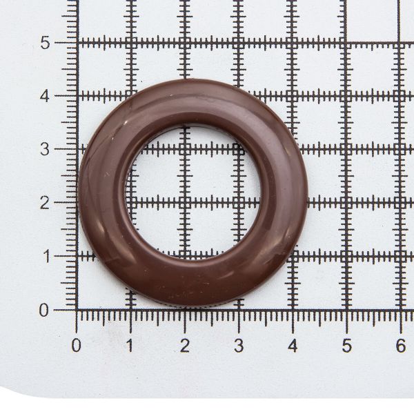 Люверсы шторные ⌀25 цвет №23, 10 шт