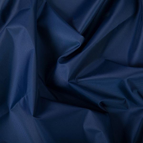 Ткань курточная Nylon Taffeta 190T 64±5 г/м², 150х147 см, №220 синий, Gamma ZNT190N