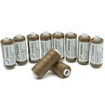 Нитки швейные бытовые Bestex 40/2, 365 м (400 ярд) / 10 кат., 171 светло-кофейный