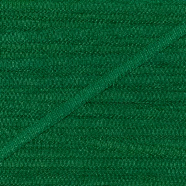 Лента (тесьма) шелковая 2.0 мм / 45.5±0.5 метров, №198 зеленый, Gamma SR-2