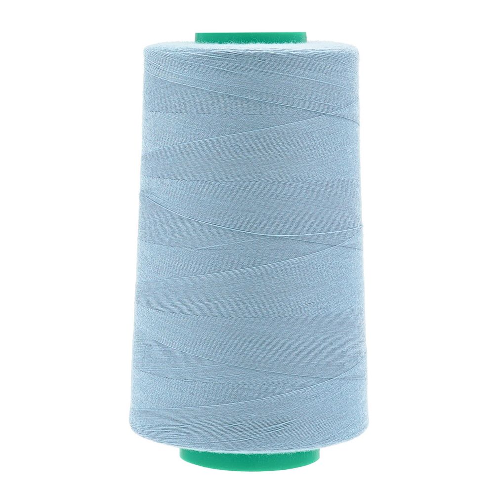 Нитки универсальные Bestex 40/2, 4570 м (5000 ярд) / 1 кат., 310 сизый, NEW