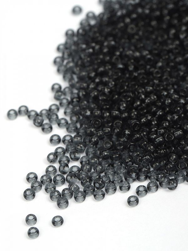 Бисер Preciosa 10/0 (2.3 мм), 50 г, NT цв. 40010/311-19001