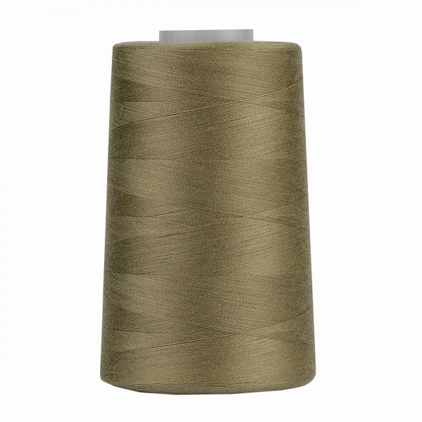 Нитки швейные Max 40/2, 4570 м (5000 ярд), 374 бежевый / 1 бобина