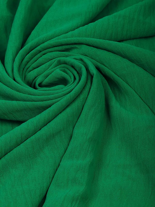 Лен Манго 160 г/м², 150 см / 3 метра, TBY.Mg.15.3, цв.зеленый