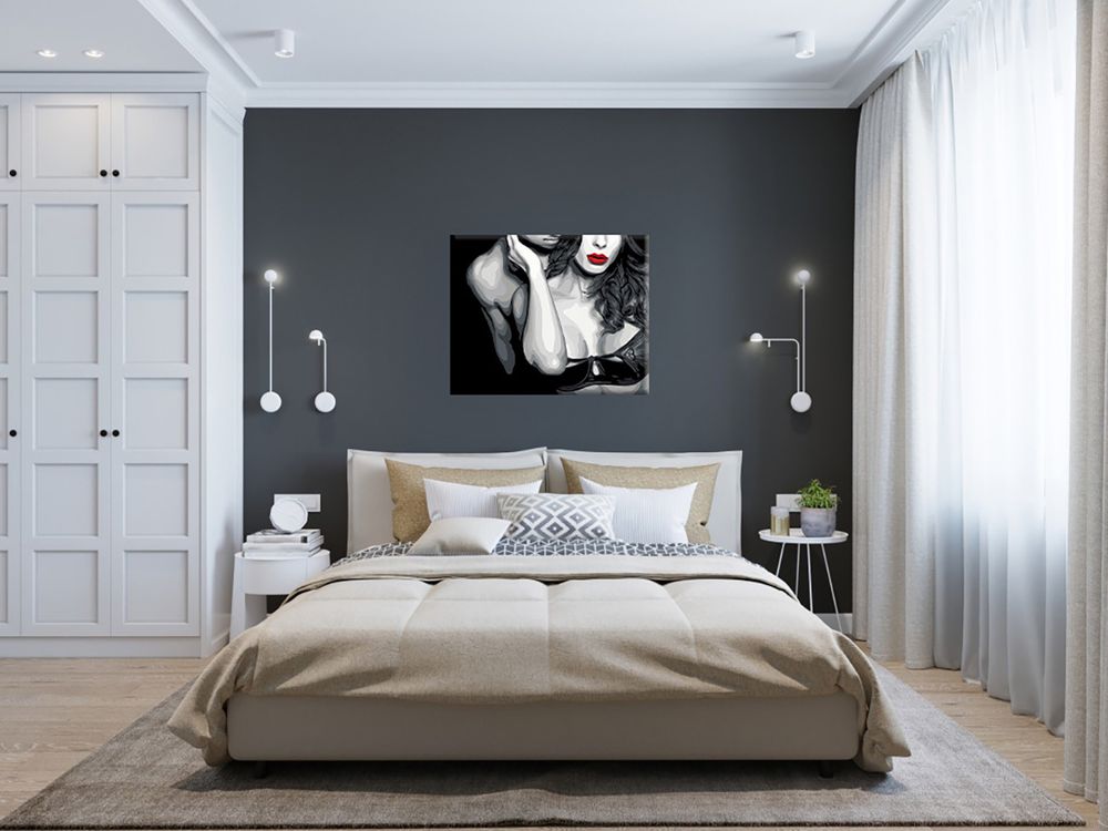 Картина по номерам Фрея PNB/PL-256, Тайна для двоих, 50х40 см