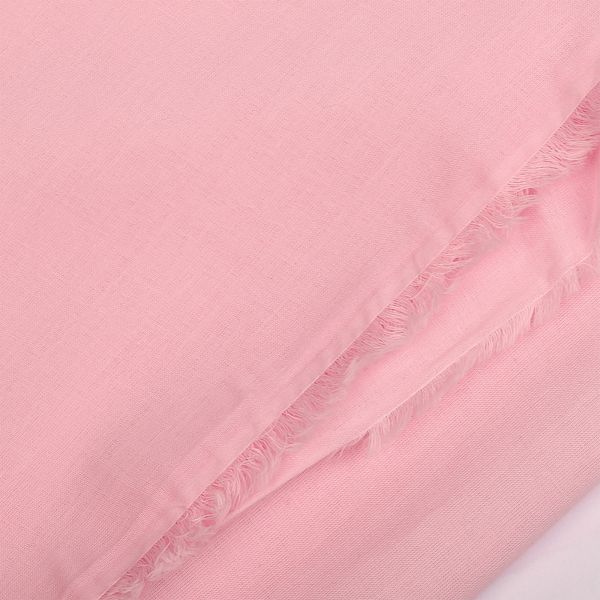 Батист 72 г/м², 150 см / 5 метров, TBY.Bt.18.5, цв.св.розовый