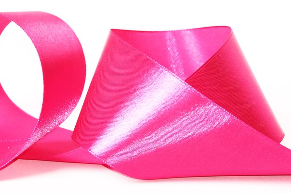 Лента атласная 1-сторонняя 50.0 мм / 33±2 метра, 028 лиловый, Gamma