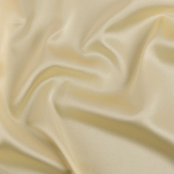 Ткань блузочная Poly satin 100 г/м², 100х145 см, 01 бежевый, Gamma PSS-001