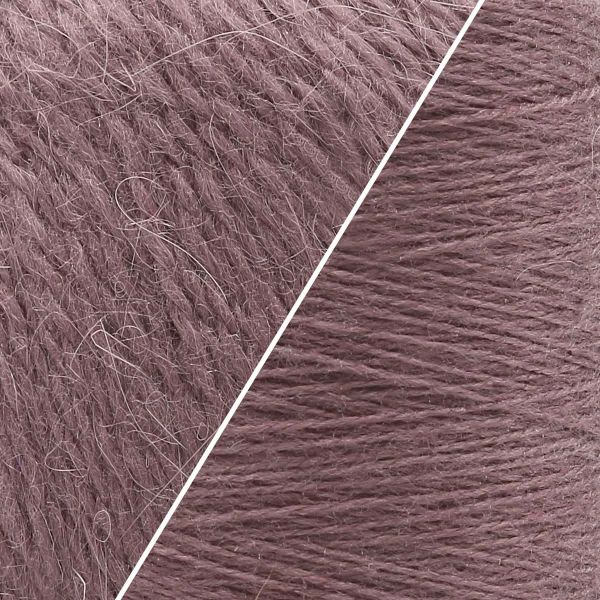 Пряжа Astra Premium (Астра Премиум) Пух норки / уп.1 мот. по 50 г, 290 м, 063 пыльный кедр