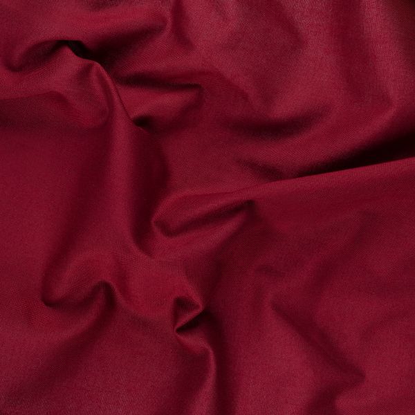 Ткань хлопок 140 г/м², 50х50 см, 041 винный, Gamma