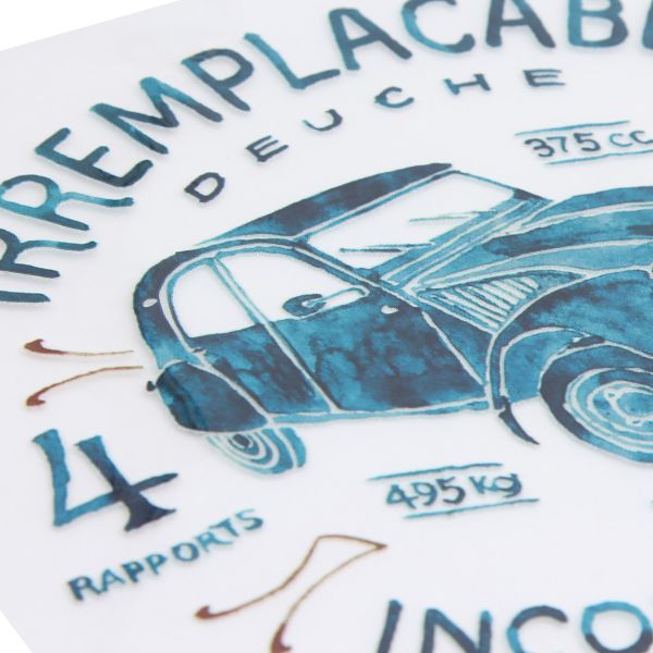 Термотрансфер Машина 16х18см, ALP-010