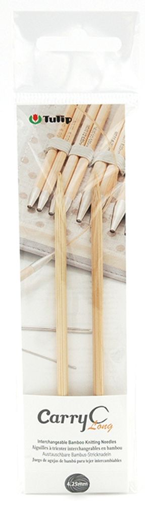 Спицы съемные Tulip CarryC Long ⌀4.25 мм, 12 см, CTMM-53 /TOS/