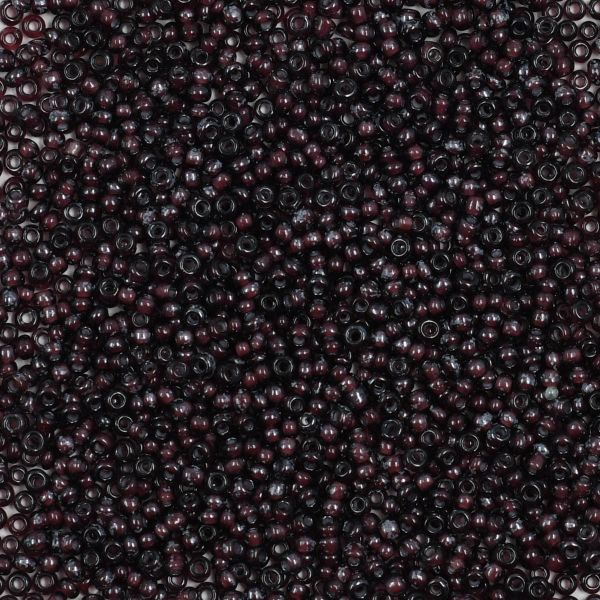 Бисер Astra&Craft 11/0 (2.1 мм), 200 г (10х20 г), цв. 2230 сиреневый блестящий