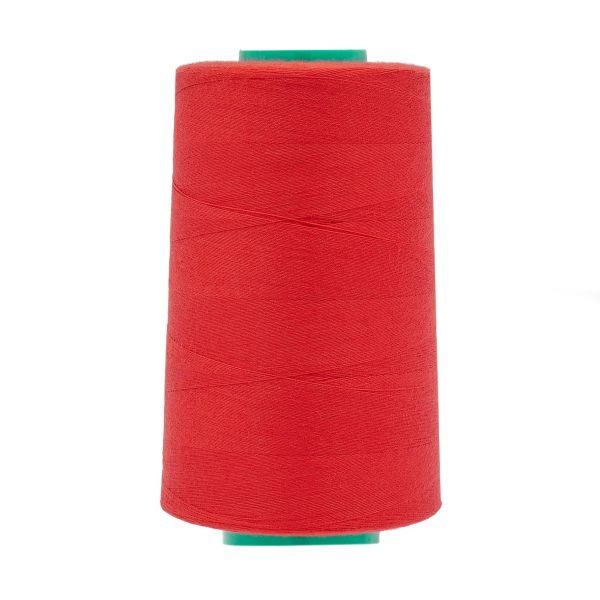 Нитки универсальные Bestex 40/2, 4570 м (5000 ярд) / 1 кат., 244 темно-красный, NEW