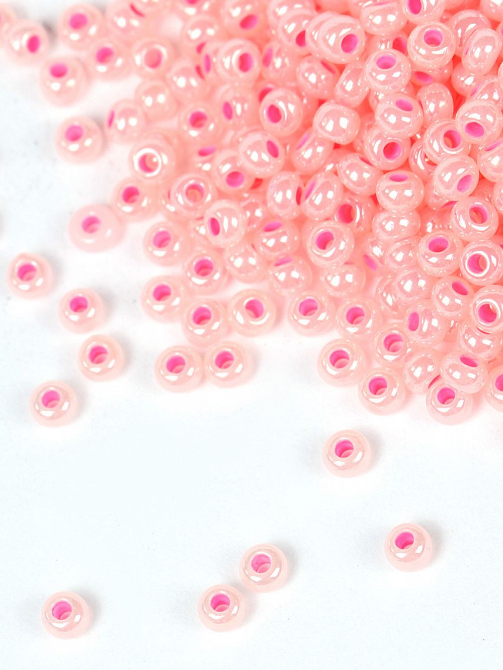 Бисер Preciosa 10/0 (2.3 мм), 50 г (10х5 г), цв. 37175