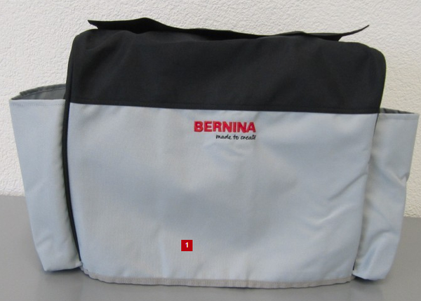 Чехол на шв.машину Bernina 033 282 51 00, 033 282 51 00, Bernina, 1 шт
