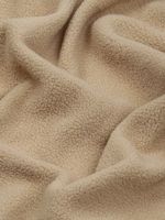 Флис 2-сторонний 190 г/м², 150 см / 10 метров, N-TBY-0059-308, цв.F308 бежевый