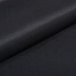 Бифлекс матовый 180 г/м², 152 см / 1 метр, WB.TBY-180005.1, цв.1 черный