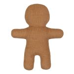 Набор для шитья игрушки Арома Пряничный человечек 14 см, Miadolla AT-0382
