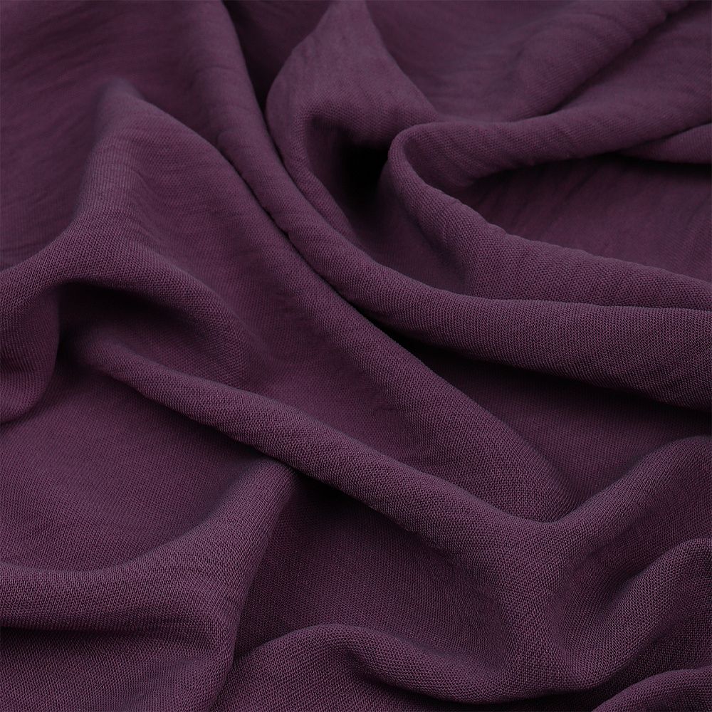 Лен Манго 160 г/м², 150 см / 25 метров, TBY.Mg.08, цв.лиловый