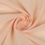 Сетка бельевая эластичная утягивающая 190 г/м², шир.152 см / 1 метр, OLG008 цв.168 серебристый пион /WB.OLG008.168.1/