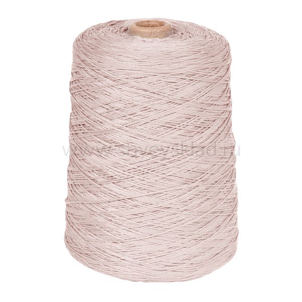 Мулине Gamma бобина 480±30 г (1800 метров), хлопок, цв. 3010 бл.розовый