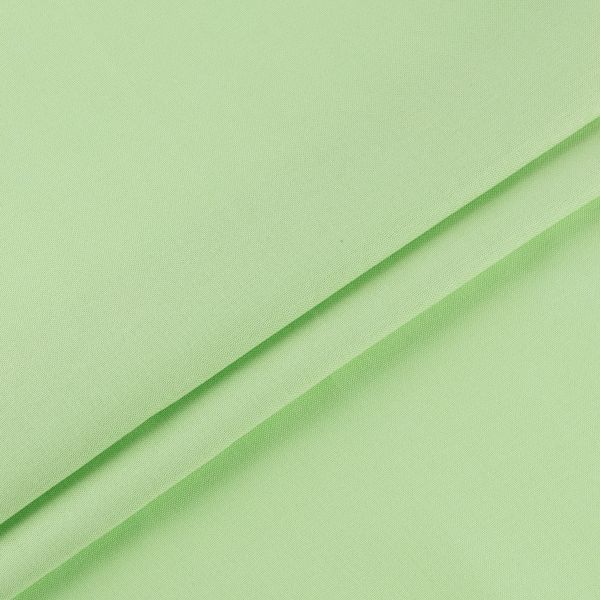 Ткань для пэчворка Peppy Краски жизни Люкс, отрез 50х55 см, 146 г/м², 13-0221 салатовый, Peppy