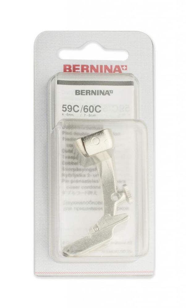 Лапка для швейной машины №59С, 032 370 72 00, Bernina, 1 шт