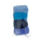 Шерсть для валяния в наборе 4х10 г. ассорти 4, Gamma AFW-040