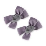 Набор резинок для волос, 10 шт, №03 св.серый, Cherry Mary DR07043