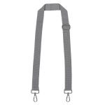 Ручка для сумки 135 см, 07 серый, Gamma