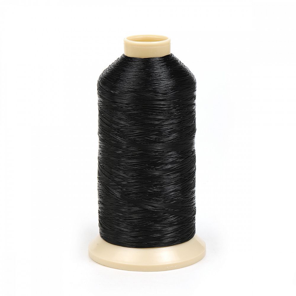 Нить прозрачная (мононить) 0.20 мм / 4570 метров, MF-03, цв.черный