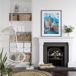 Пазл 1000 элементов, PZL-1000/77 Замок Нойшванштайн, Фрея