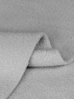 Флис 2-сторонний 190 г/м², 150 см / 10 метров, TBY-0059-336.27, цв.S336 св.серый