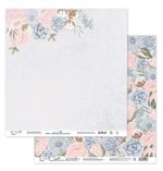 Бумага для скрапбукинга Мой маленький мир. 2021 190 г/м², 30.5х30.5 см, 10 шт, 2, Mr.Painter PSR 210801