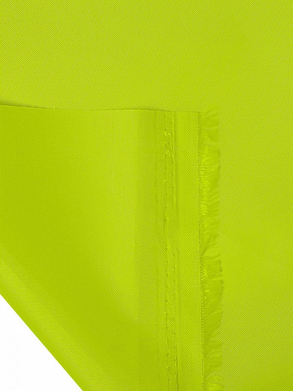 Оксфорд 200D PU1000 78 г/м², 150 см / 100 метров, 229 неон лимон